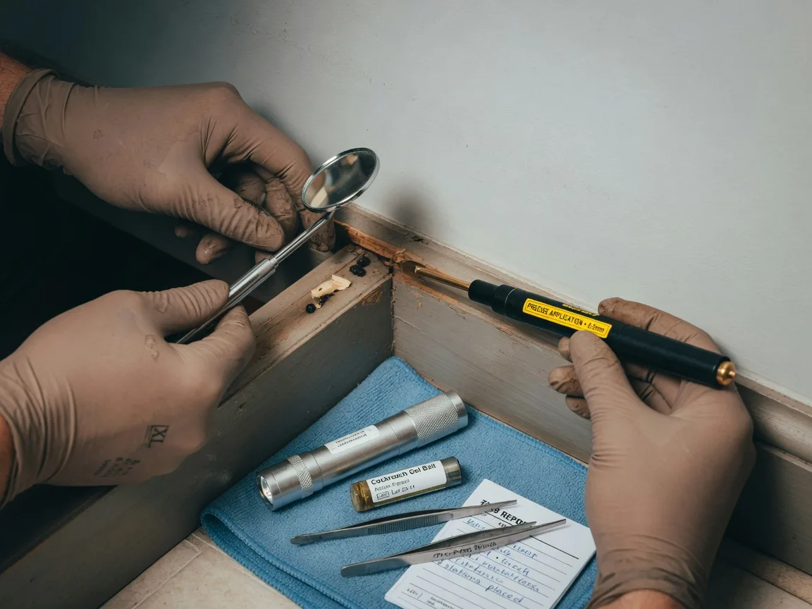 Why choose Emergency Pest Control in Linden, TX